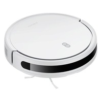 Xiaomi 2023 New E10 White Smart Robot Vacuum Cleaner 4000Pa Suction Power, [BHR6783EU]