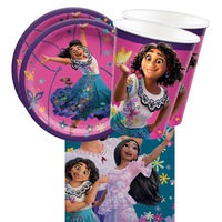 Encanto 16 Guest Tableware Party Pack