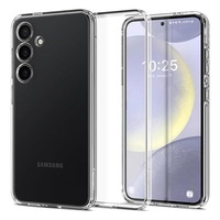 SPIGEN Galaxy S24 Plus Case, 2024 Genuine Liquid Crystal Soft Clear Case for Samsung