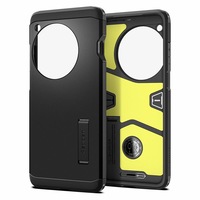 SPIGEN OnePlus 12 Case, Genuine Tough Armor Heavy Duty Hard Kickstand Cover for OnePlus