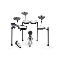 Alesis NitroMax 8-Piece Electronic Drum Kit w/ Mesh Heads and Bluetooth