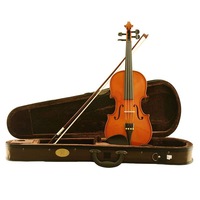 Stentor Standard 4/4 Violin Outfit w/ Brown Case