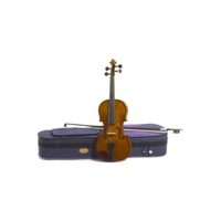 Stentor Student 1 3/4 Violin (Antique Chestnut) w/ Purple/Blue Case
