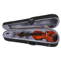 VALENCIA SV112 1/2 VIOLIN OUTFIT