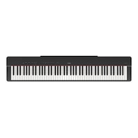 Yamaha P-225 Portable Digital Piano (BLACK) w/ 88-Key Graded Hammer Action Keyboard