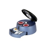 CD/DVD/BLURAY Repair Machine - Motorized cleaning and polishing