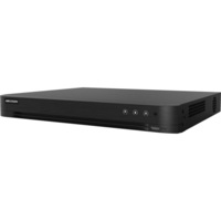 HIKVISION ACUSENSE DVR 7208HUHI-M2-S 8CH, 2XHDD, NO HDD, 8MP RESOLUTION, 3YR