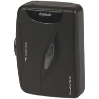 DIGITECH Portable Cassette Player