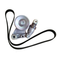 Drive Fan Belt Tensioner Fit For Nissan Patrol GU Y61 ZD30 3.0 4cyl Navara D22 00-07