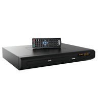Laser DVD Player Multi-Region - HDMI, Composite Video and USB