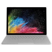 Microsoft Surface Book 2 - Intel i5-7300U 2.6GHz - Win 10 - 8GB RAM - 256GB SSD - B GRADE - REFURBISHED