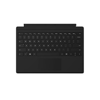 Microsoft Surface Pro Backlit Type Cover Genuine - SP3 SP4 SP5 SP6 SP7 SP7+ (BLACK) - REFURBISHED