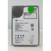 Seagate 10TB 3.5" SAS HDD v6 - 12Gb SAS - 7.2K