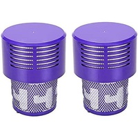 For Dyson V10 / SV12 Vacuum Cleaner Replacement Post Filter -2Pack