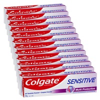 Colgate Sensitive Multi Protection Toothpaste 110g 12 Pack