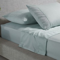 Accessorize Luxury Hotel 1000TC Sheet Set Mint (Queen, King)