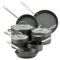 Anolon Professional Non Stick 7 Piece Cookware Set