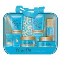 Argan Oil Hair Care 7 Piece Gift Set