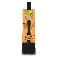 BBQ Daddy Grill Scrubber Wand