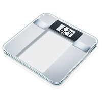 Beurer BG13 Digital Glass Body Fat Scale