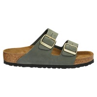 Birkenstock Unisex Arizona Regular Fit Sandal Thyme (EU 37-45)
