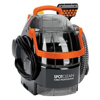 Bissell Spotclean Turbo + Antibac Pro Carpet & Upholstery Cleaner 3386H