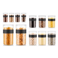 Bodum Presso 12 Piece Food Storage Container Set
