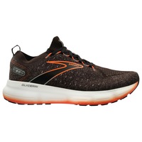 Brooks Men's Glycerin Stealthfit 20 Running Shoes Black/Blackened Pearl/Flame (US 9-12)