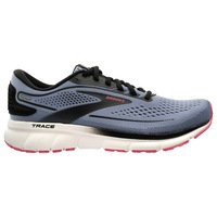 Brooks Women's Trace 2 Running Shoes Purple Impression/Black/Knocko (US 7-9.5)