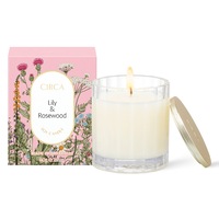 Circa Lily & Rosewood 60g Scented Soy Candle