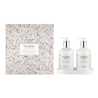 Circa Home Kitchen Alchemy White Tea & Wild Mint Hand Care Duo Gift Set 680g