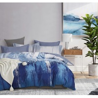 CleverPolly Chavez Quilt Cover Set (Queen, King, Super King)