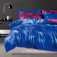 CleverPolly Maye Bed Quilt Cover Set (Queen, King, Super King)