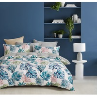 CleverPolly Megan Quilt Cover Set (Queen, King, Super King)