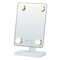 Clevinger Bel Air Illuminated Makeup Mirror