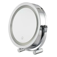 Clevinger San Marino Illuminated LED Makeup Vanity Desk Mirror
