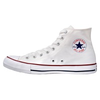 Converse Chuck Taylor All Star Hi-Top Unisex Sneakers Optical White (US Men's 4-11/Women's 6-12)