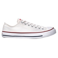 Converse Chuck Taylor All Star Low Top Unisex Sneakers Optical White (US Men's 4-12/Women's 6-12)