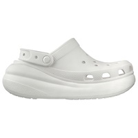 Crocs Unisex Crush Clogs White (US M5/W7 - M13)