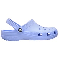 Crocs Unisex Classic Clogs Moon Jelly (US M3/W5 - M11/W13)