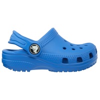 Crocs Unisex Infant Littles Clogs Blue Bolt Size C2-C3