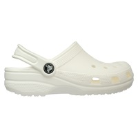 Crocs Unisex Kids' Classic Clog White (Size J1-C11)