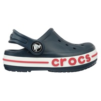 Crocs Unisex Toddlers' Bayaband Navy (Size 4-10)