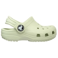 Crocs Unisex Toddlers' Classic Clog Plaster (Size 4-10)