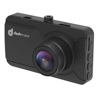 Dashmate Full HD Dash Camera with 3.0" IPS Screen & Rear Camera