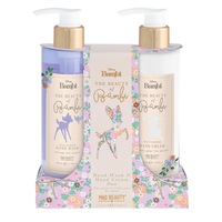 Mad Beauty Disney Bambi Hand Wash & Hand Cream Duo Gift Set