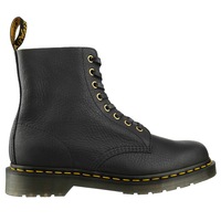 Dr. Martens 1460 Pascal Leather Unisex Lace Up Boots Black Ambassador (UK 5-7)