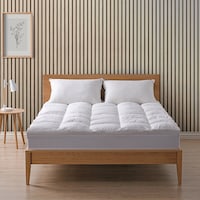 Dreamaker 1000GSM Down Alternative Mattress Topper (Single, King Single, Double, Queen, King)