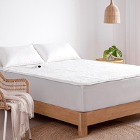 Dreamaker 350GSM Fleece Top Electric Blanket (Single, King Single, Double, Queen, King, Super King)