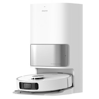 Dreame L10s Ultra Robot Vacuum and Mop with Self Clean Mop Dock White RLS6LADC